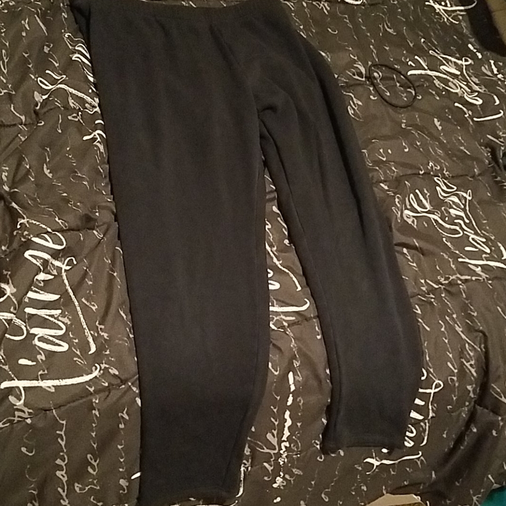 Soft Black leggings